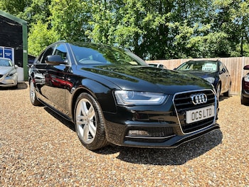 Used Audi A4 2015 for sale - 78741634: Photo