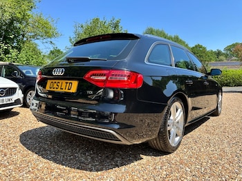 Used Audi A4 2015 for sale - 78741634: Photo