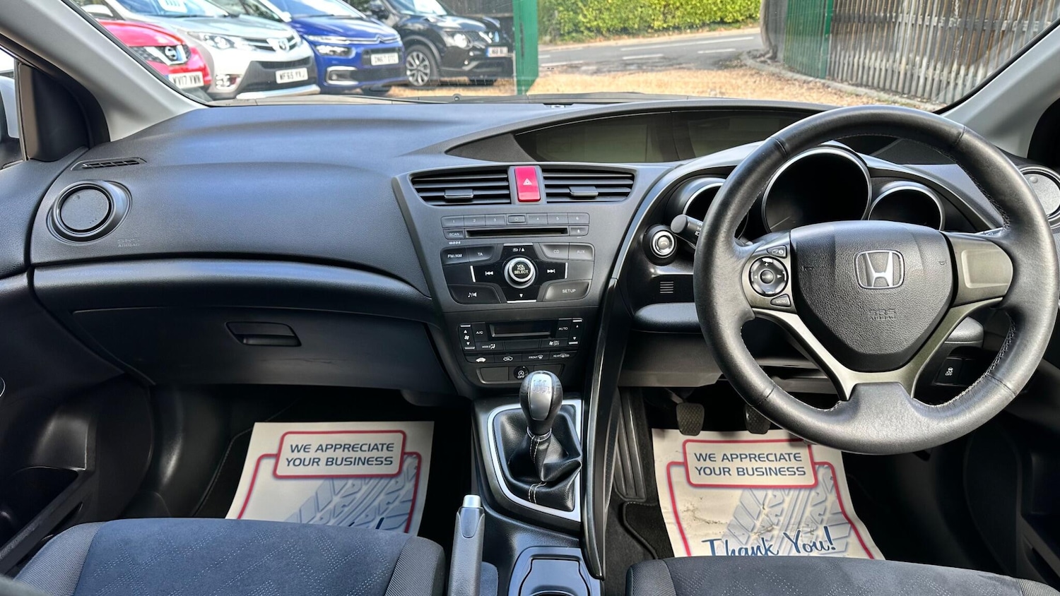 Vehicle 12