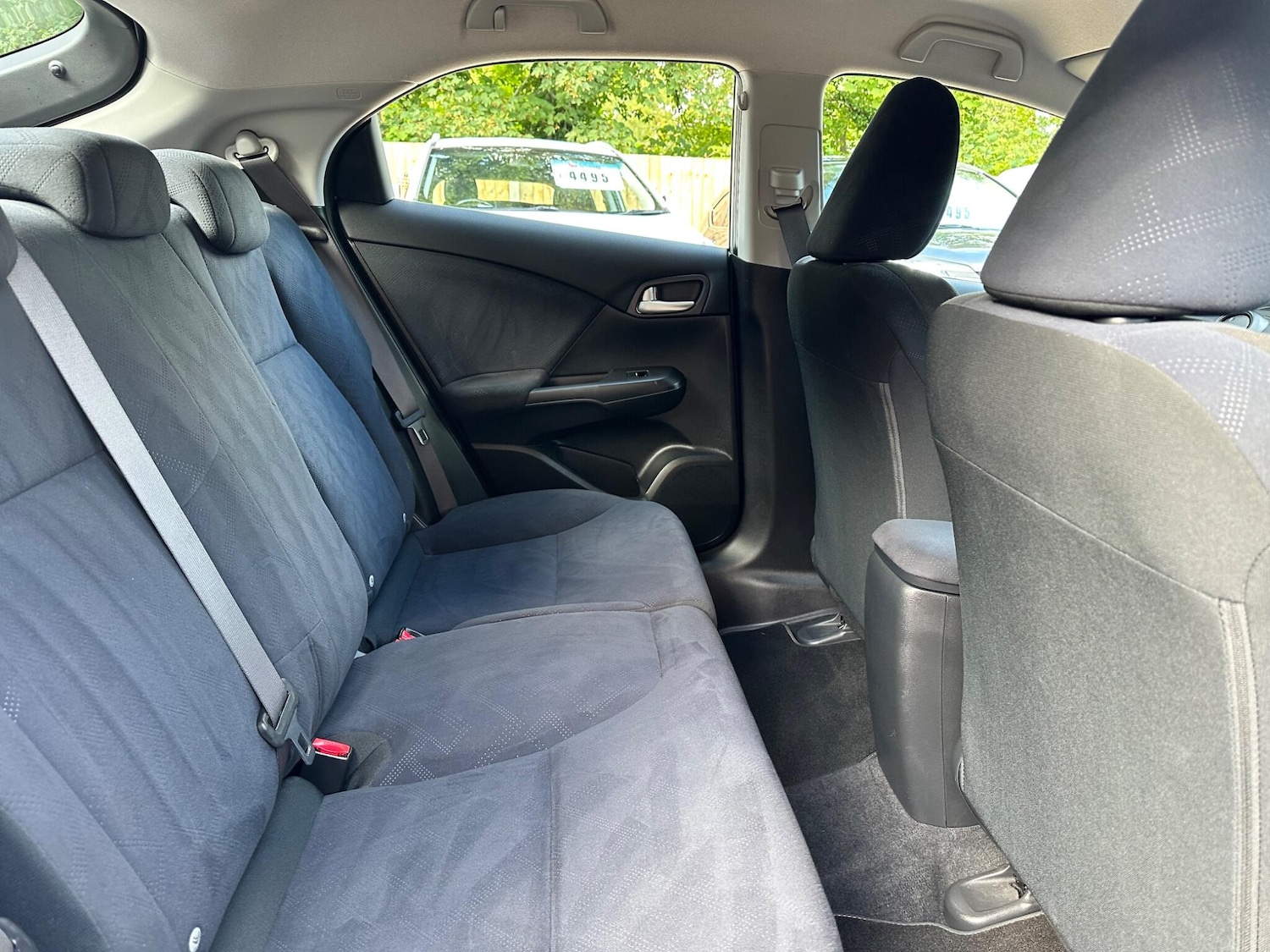 Vehicle 15