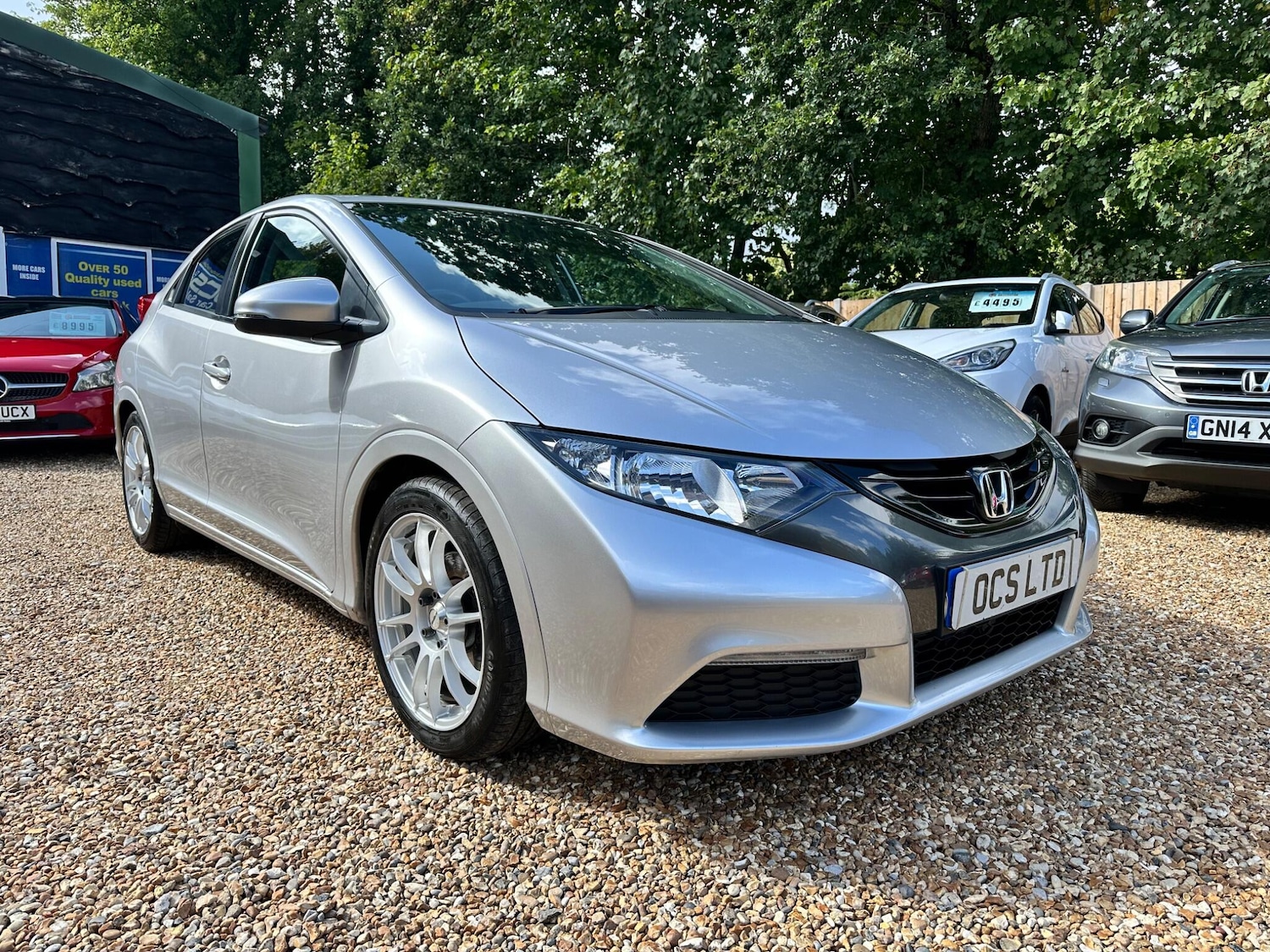 Vehicle 2