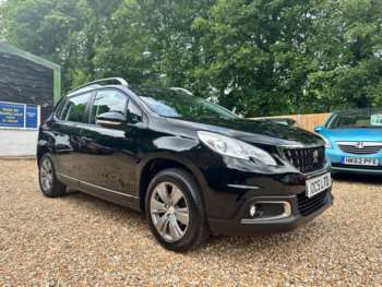 2016 (66) - 1.6 BlueHDi Active Euro 6 5dr