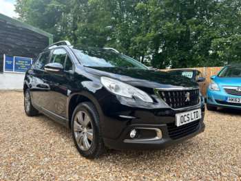 Used Peugeot 2008 2016 for sale - 74861221: Photo