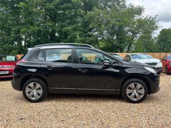 Used Peugeot 2008 2016 for sale - 74861221: Photo