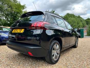 Used Peugeot 2008 2016 for sale - 74861221: Photo