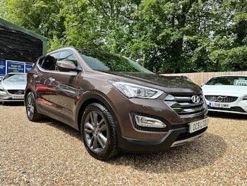 Used Hyundai Santa Fe 2014 for sale - 78662357: Photo