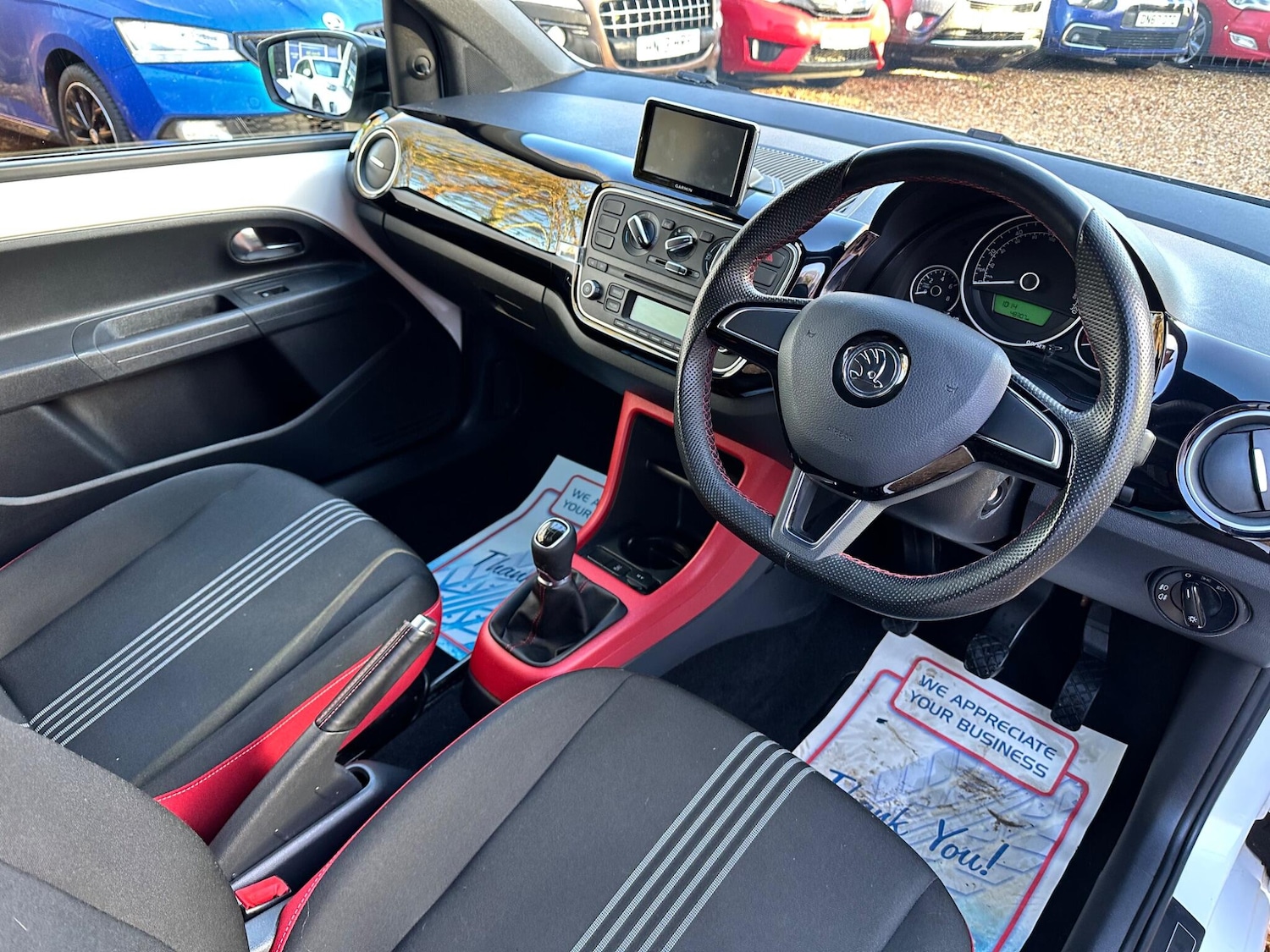 Used Skoda Citigo 2016 for sale - 76781315: Photo 11