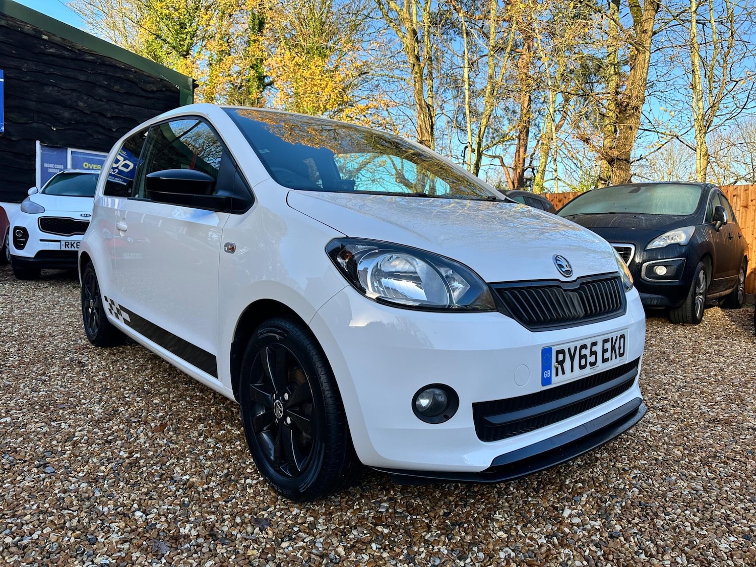 Used Skoda Citigo 2016 for sale - 76781315: Photo 2