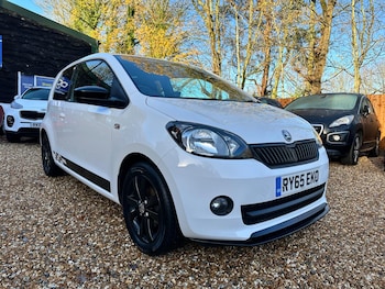 Used Skoda Citigo 2016 for sale - 76781315: Photo