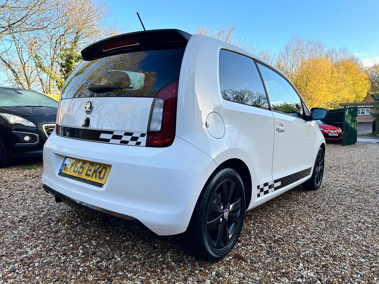 Used Skoda Citigo 2016 for sale - 76781315: Photo 4