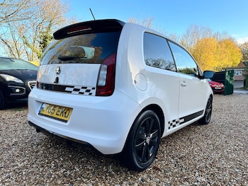 Used Skoda Citigo 2016 for sale - 76781315: Photo