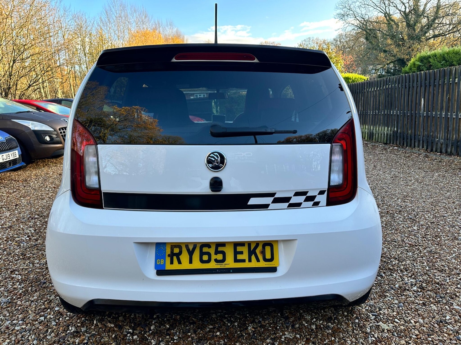 Used Skoda Citigo 2016 for sale - 76781315: Photo 5