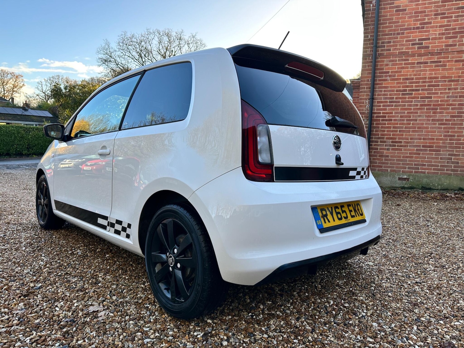 Used Skoda Citigo 2016 for sale - 76781315: Photo 6