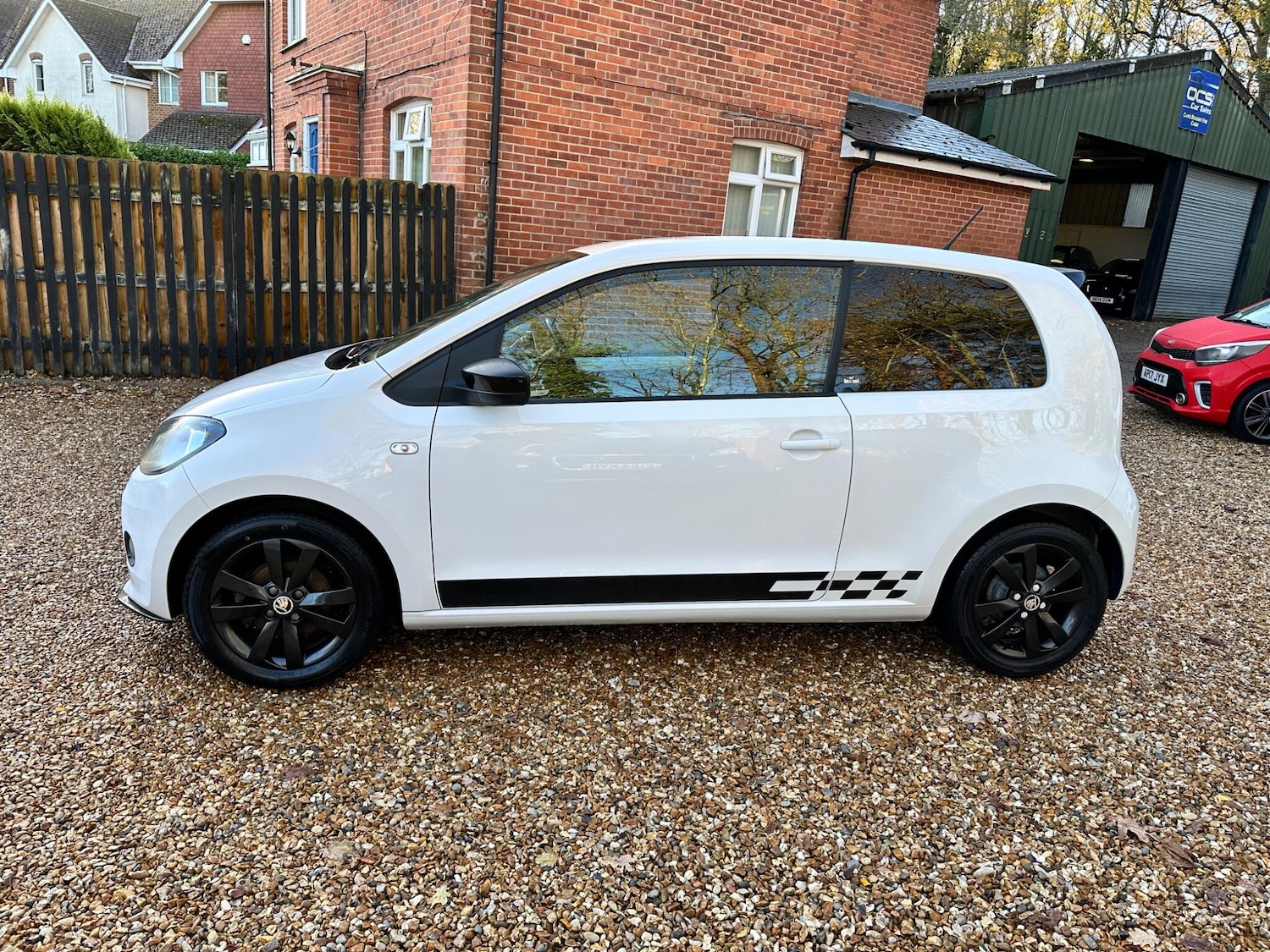 Used Skoda Citigo 2016 for sale - 76781315: Photo 7