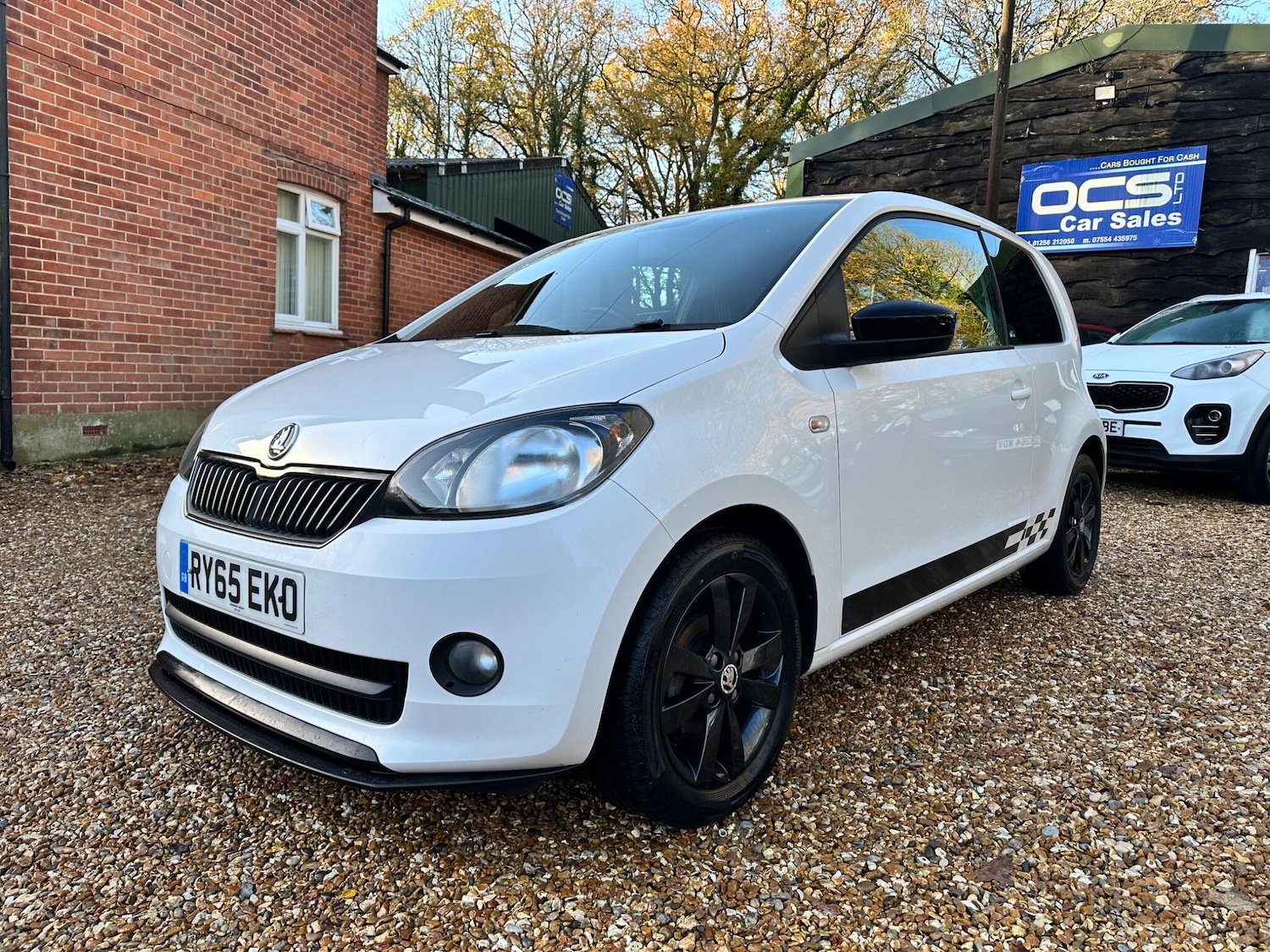 Used Skoda Citigo 2016 for sale - 76781315: Photo 8