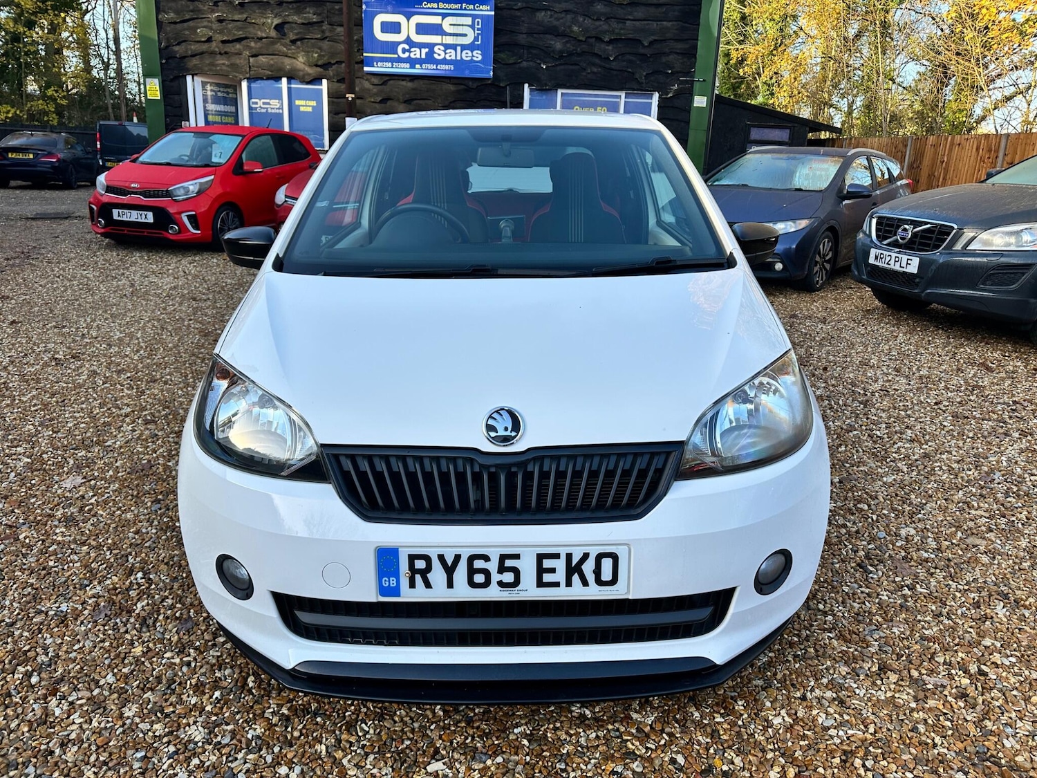 Used Skoda Citigo 2016 for sale - 76781315: Photo 9