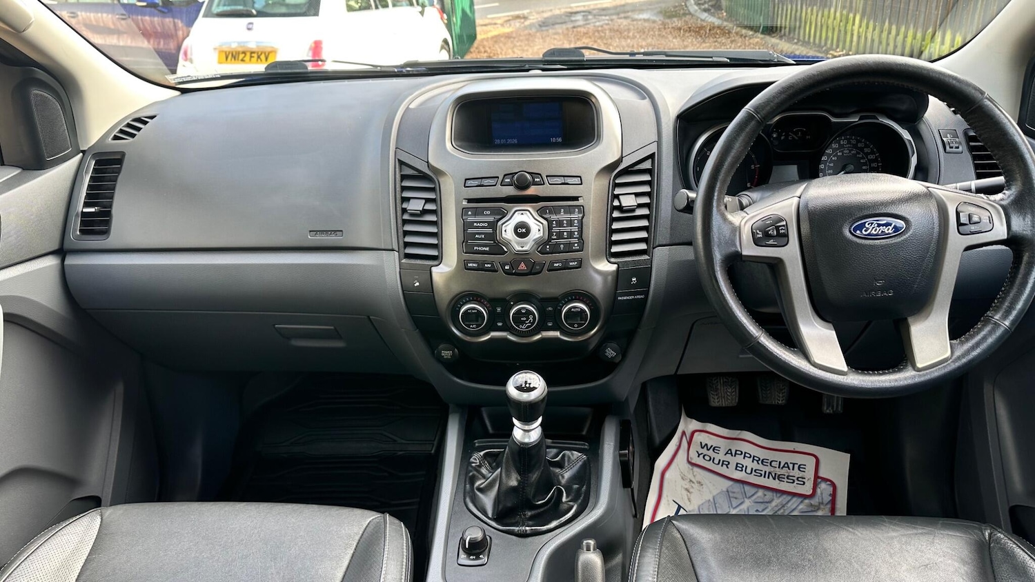 Used Ford Ranger 2015 for sale - 77695662: Photo 13