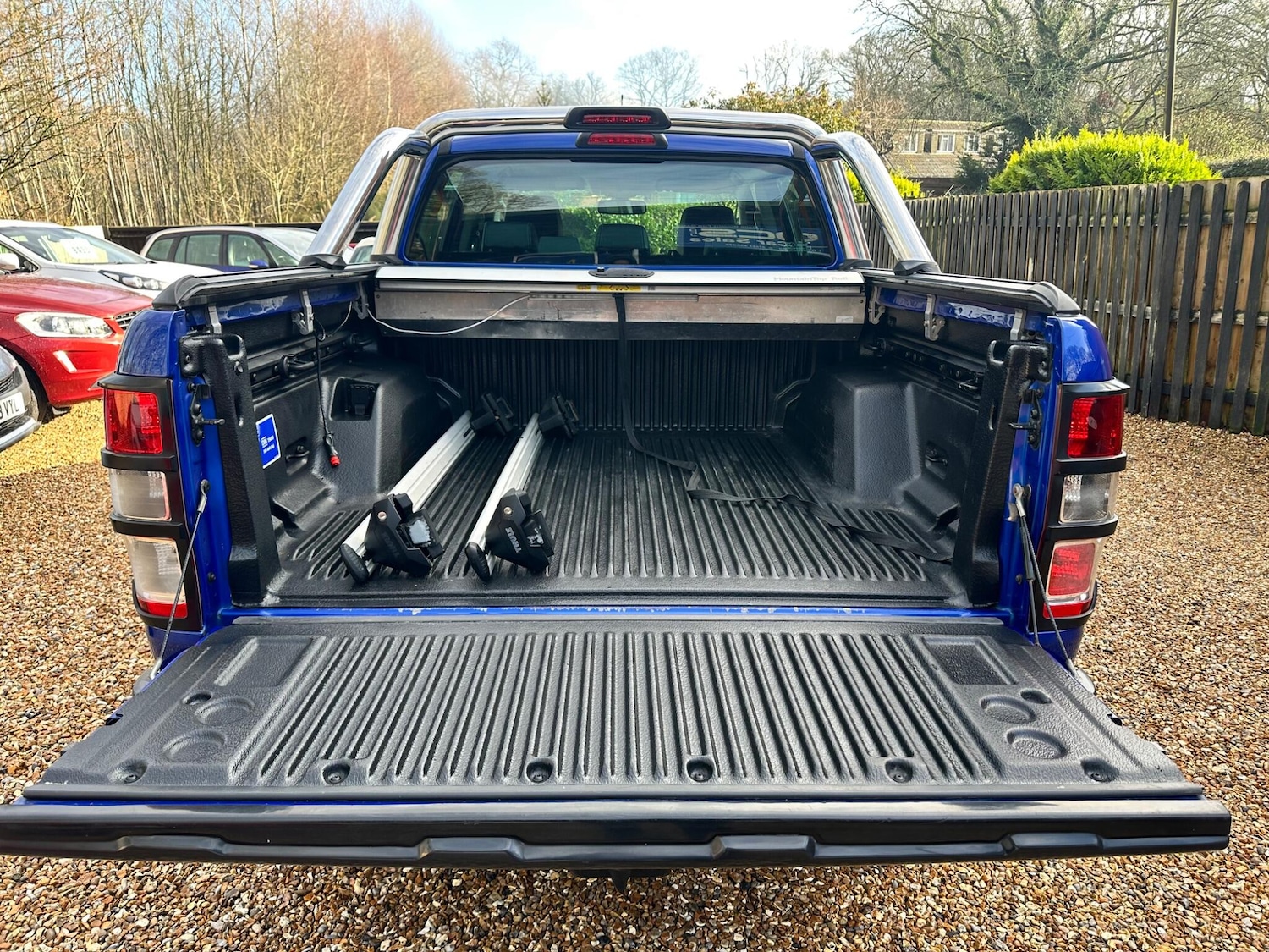 Used Ford Ranger 2015 for sale - 77695662: Photo 22