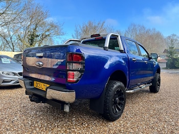 Used Ford Ranger 2015 for sale - 77695662: Photo