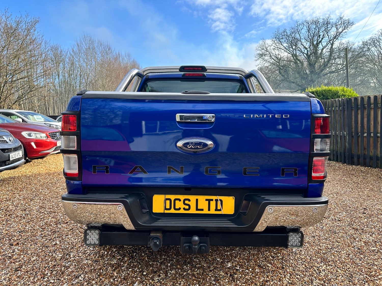 Used Ford Ranger 2015 for sale - 77695662: Photo 5