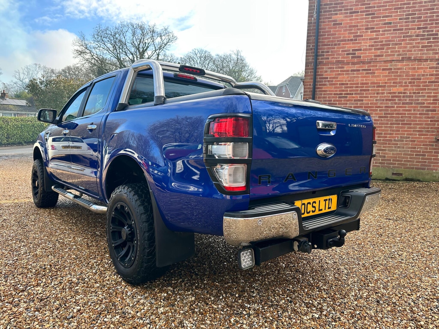 Used Ford Ranger 2015 for sale - 77695662: Photo 6