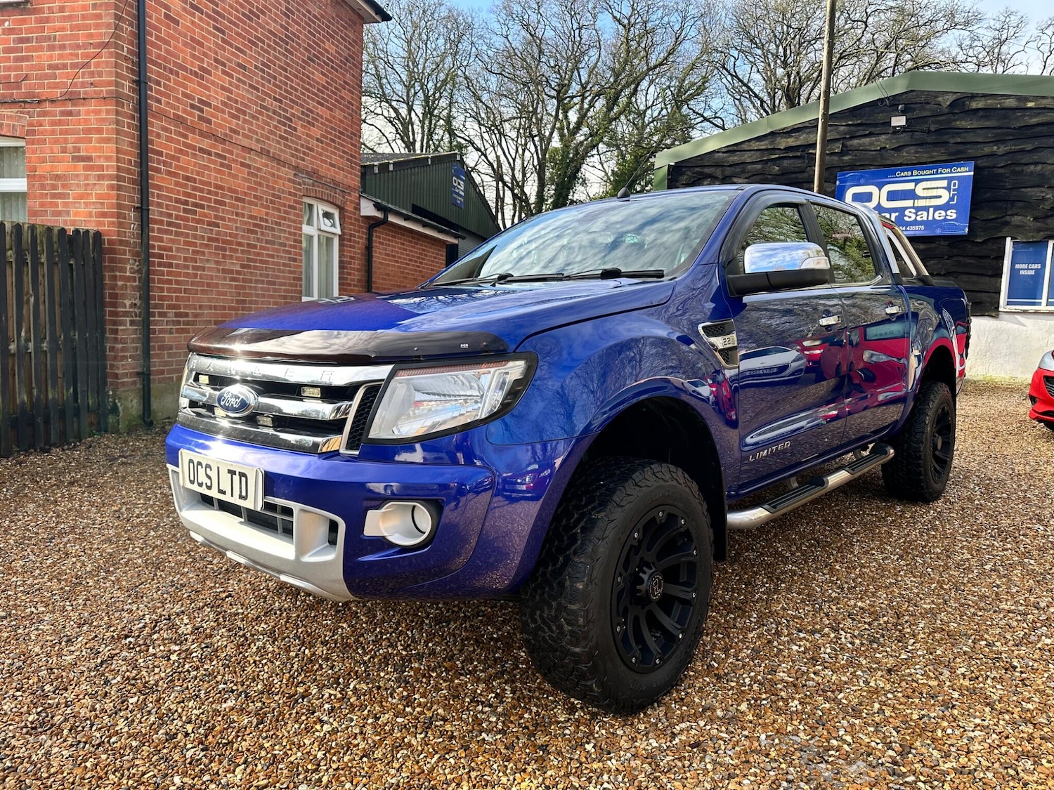 Used Ford Ranger 2015 for sale - 77695662: Photo 8