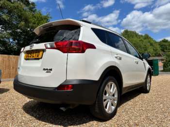 Used Toyota RAV4 2014 for sale - 74849743: Photo