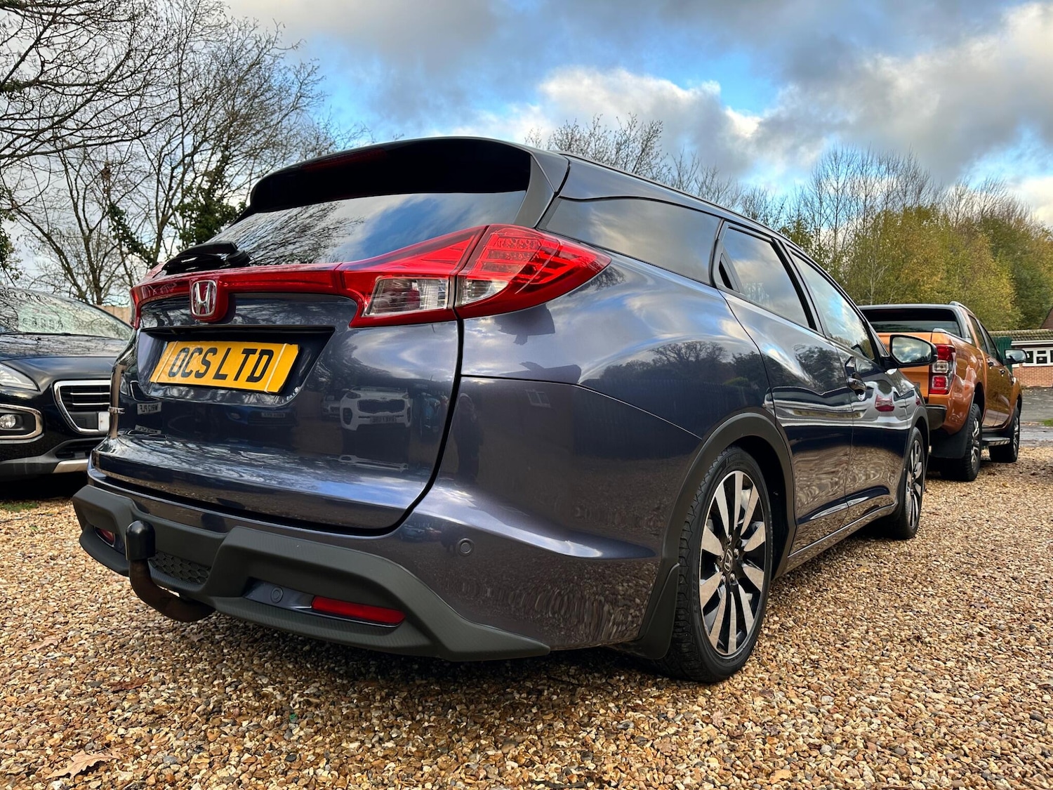 Used Honda Civic 2014 for sale - 76633407: Photo 4