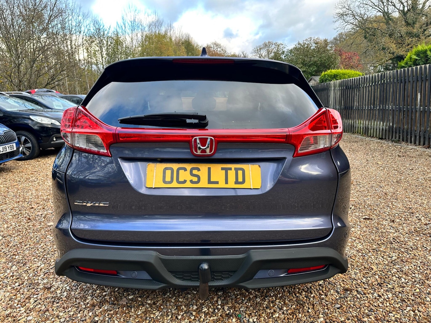 Used Honda Civic 2014 for sale - 76633407: Photo 5