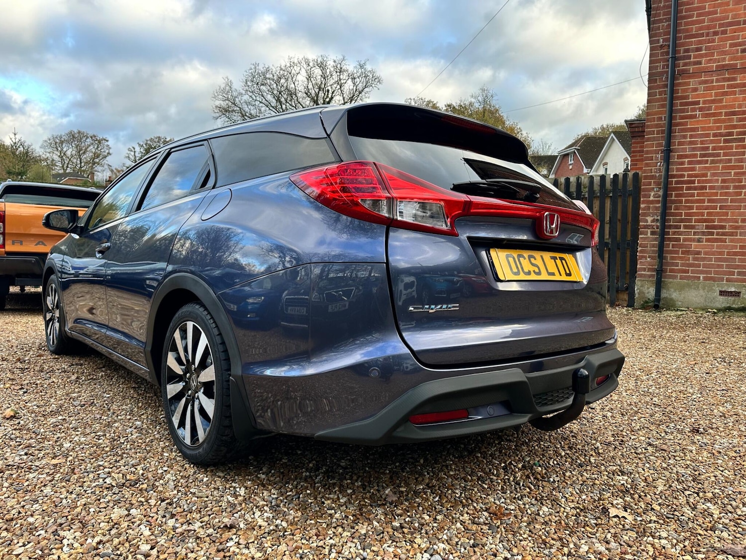 Used Honda Civic 2014 for sale - 76633407: Photo 6