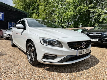 Used Volvo V60 2016 for sale - 78516944: Photo