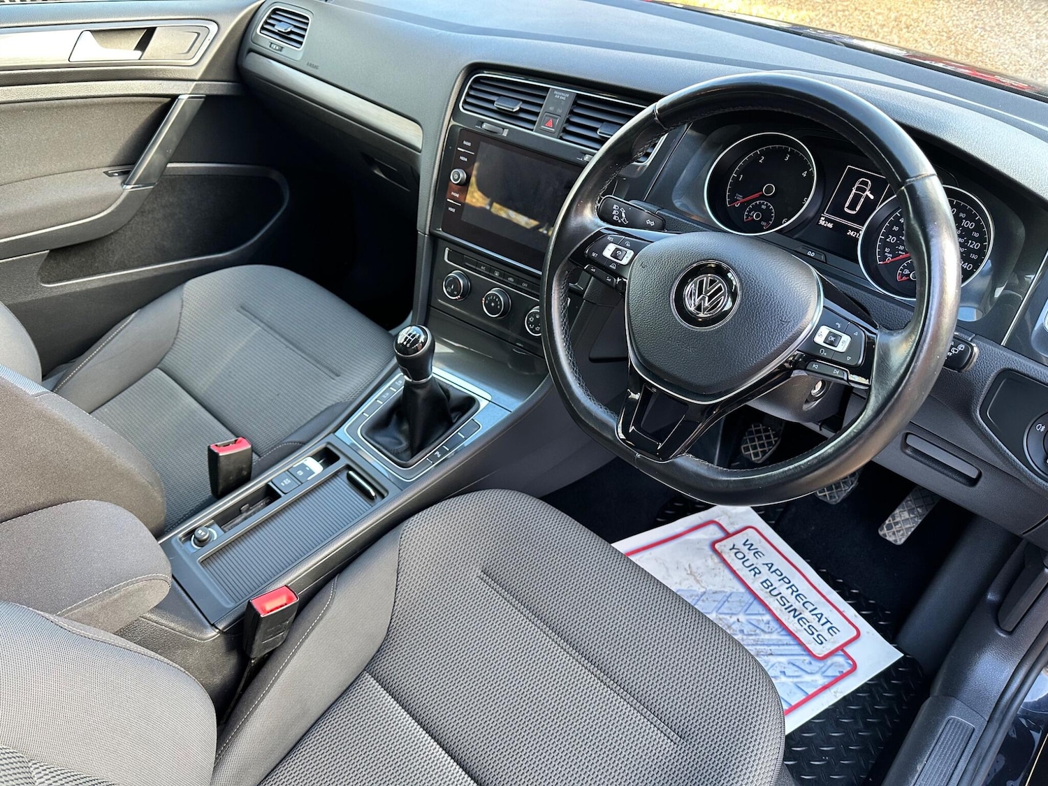 Used Volkswagen Golf 2017 for sale - 76765784: Photo 11