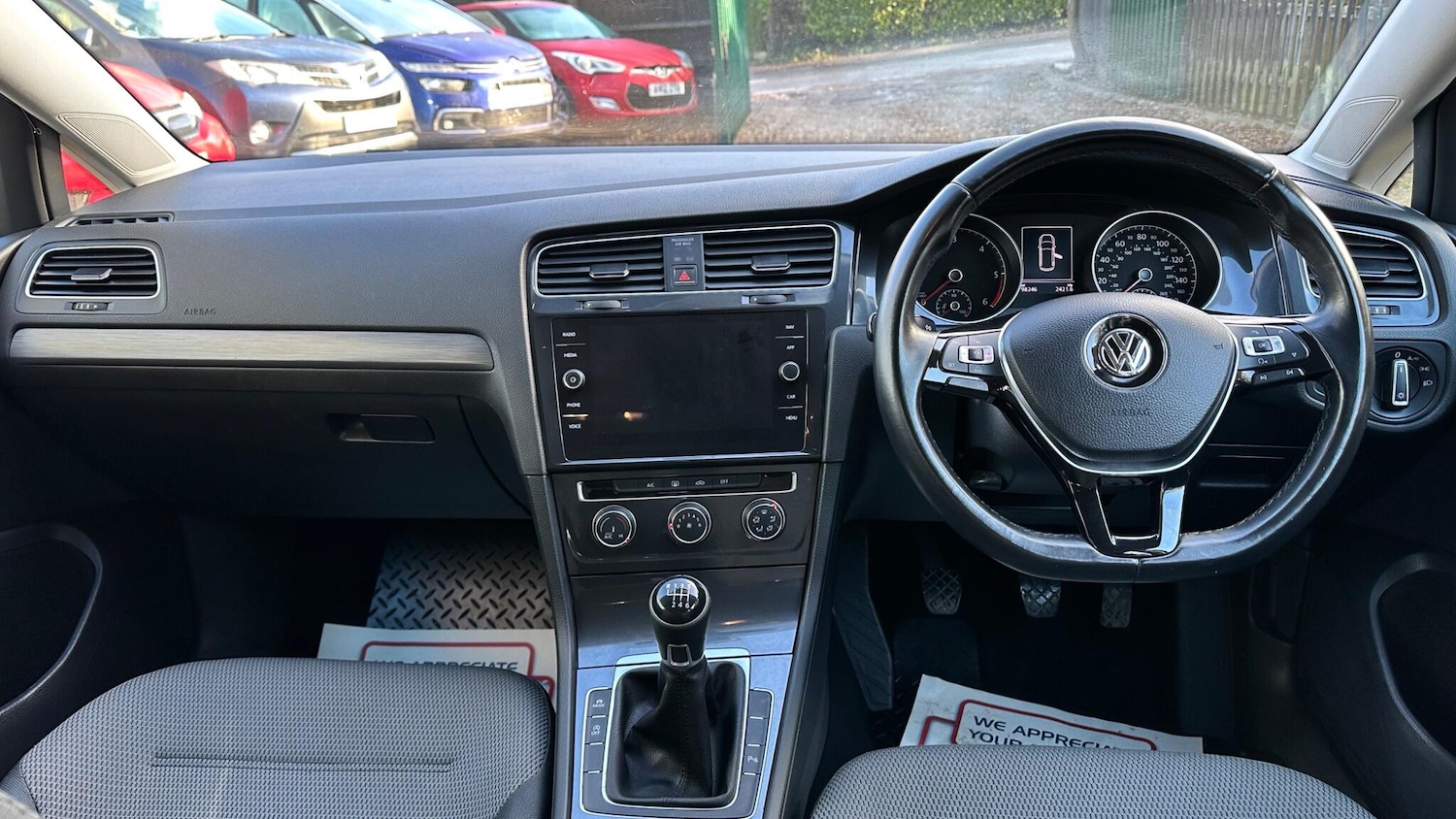 Used Volkswagen Golf 2017 for sale - 76765784: Photo 12