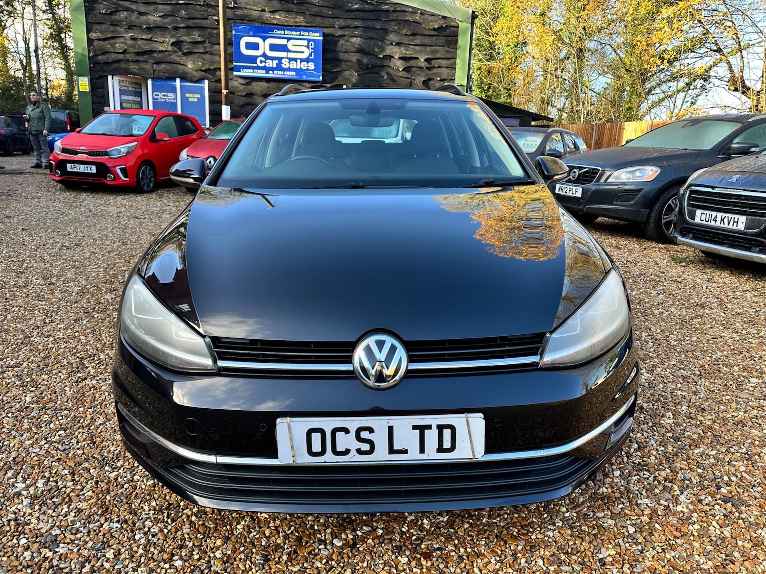 Used Volkswagen Golf 2017 for sale - 76765784: Photo 9