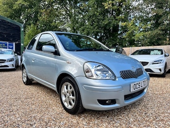 Used Toyota Yaris 2005 for sale - 79564774: Photo