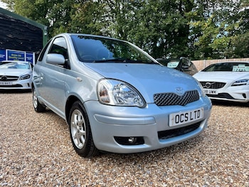 Used Toyota Yaris 2005 for sale - 79564774: Photo