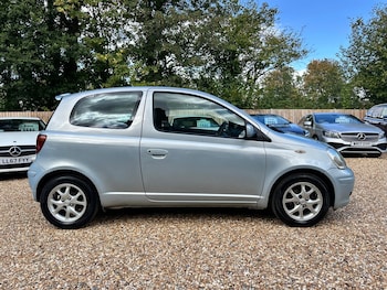 Used Toyota Yaris 2005 for sale - 79564774: Photo