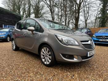 2014 (64) - 1.4i Tech Line Euro 6 5dr