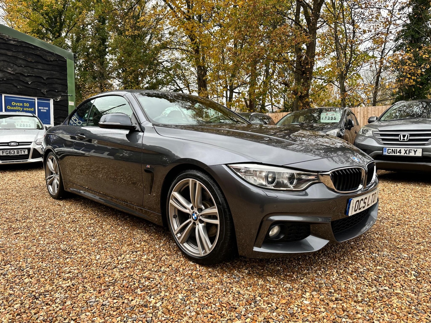 Used BMW 4 Series 2014 for sale - 76499959: Photo 1