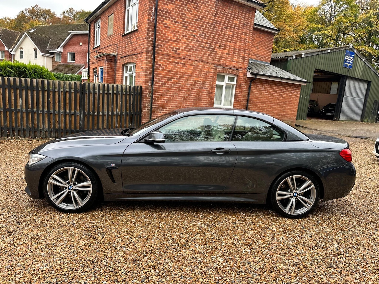 Used BMW 4 Series 2014 for sale - 76499959: Photo 10