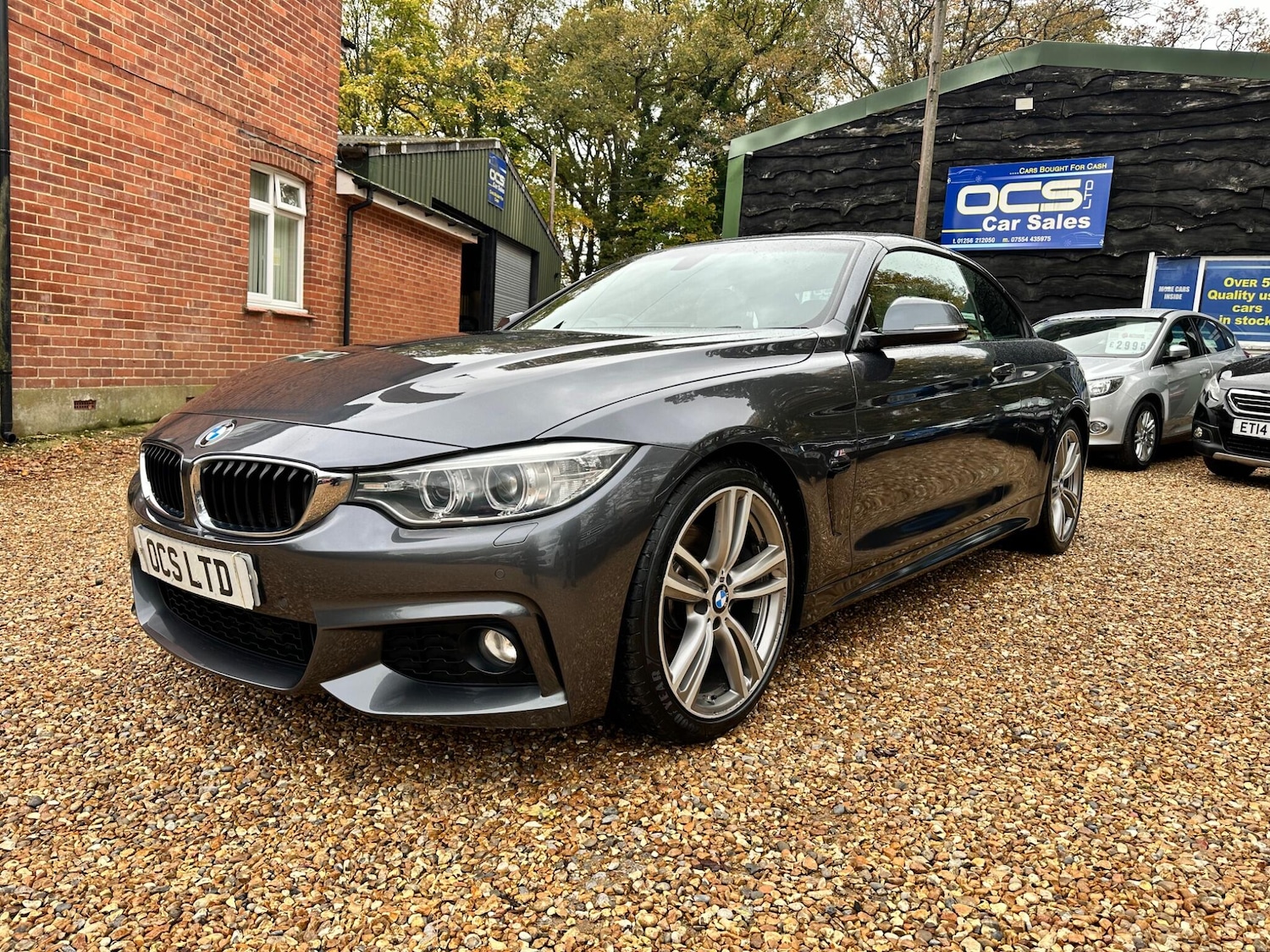 Used BMW 4 Series 2014 for sale - 76499959: Photo 11