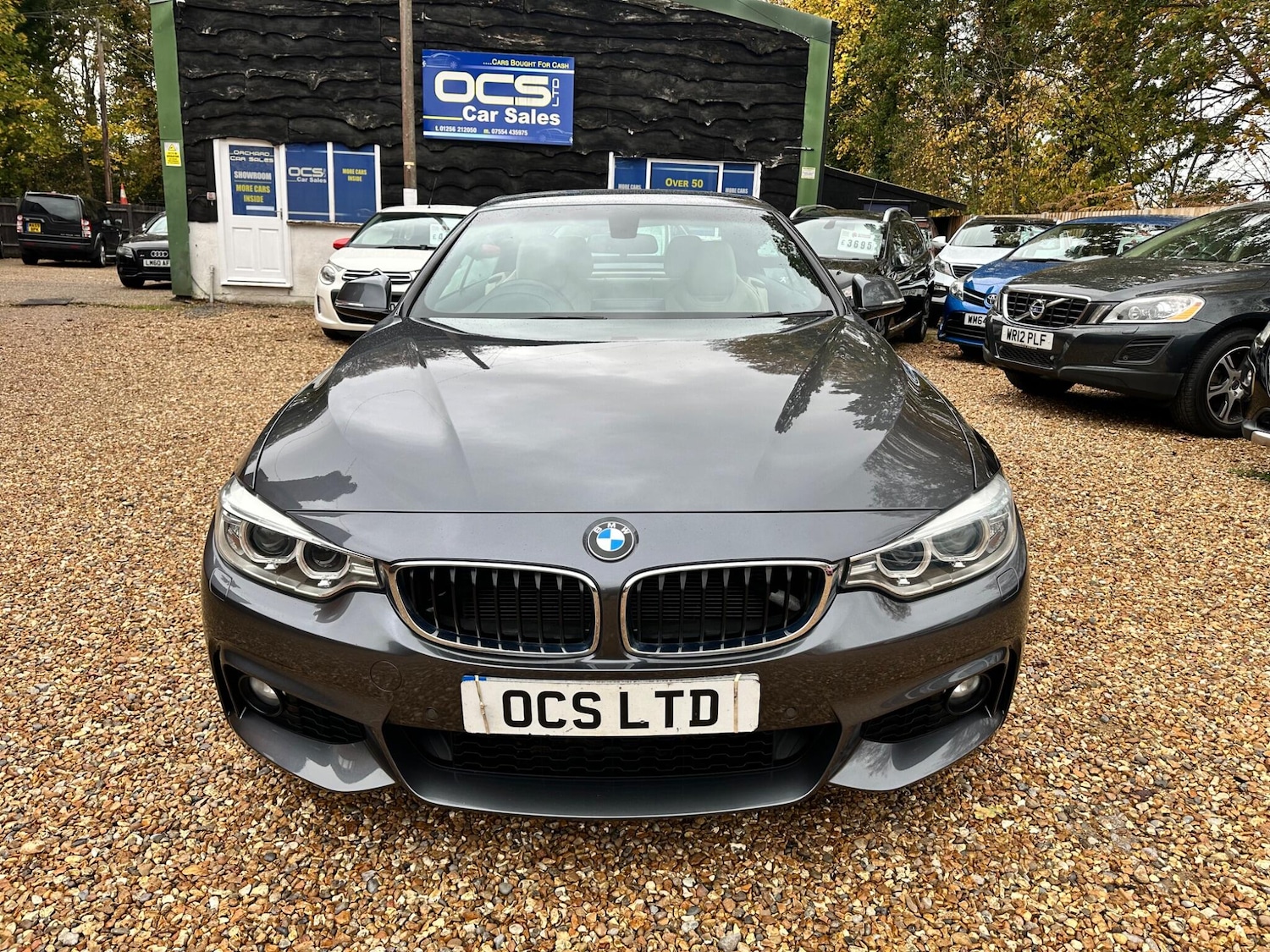 Used BMW 4 Series 2014 for sale - 76499959: Photo 12