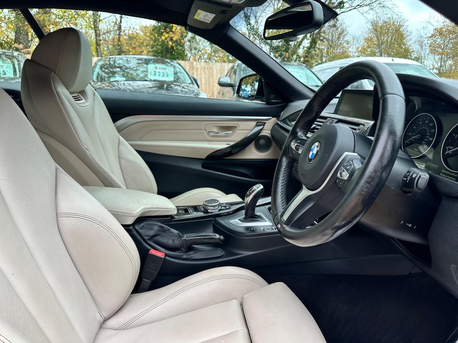 Used BMW 4 Series 2014 for sale - 76499959: Photo 13