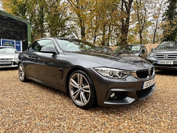 2014 (64) - 430d M Sport 2dr Auto