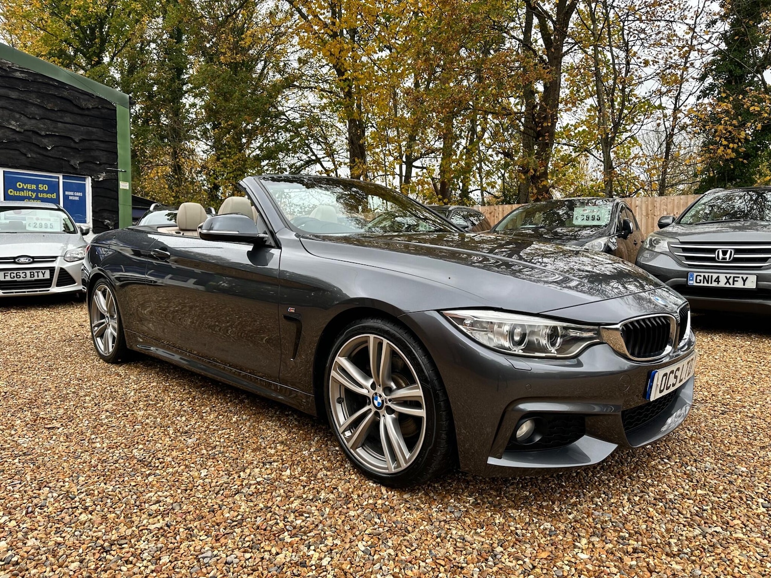 Used BMW 4 Series 2014 for sale - 76499959: Photo 2