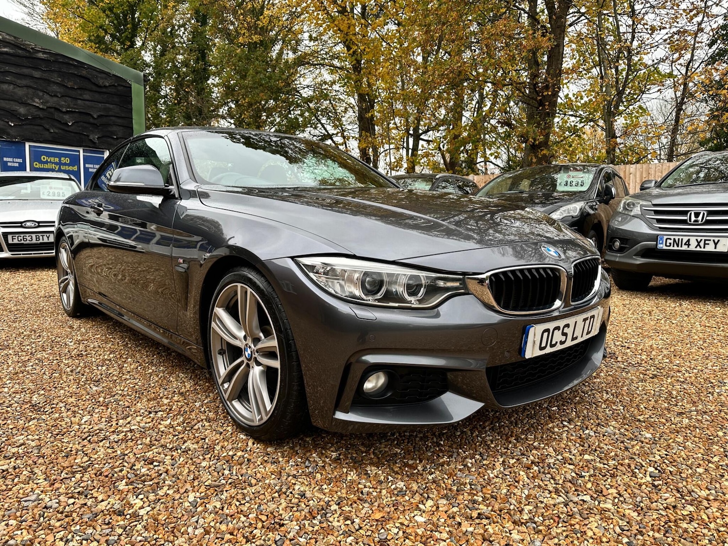 Used BMW 4 Series 2014 for sale - 76499959: Photo 3