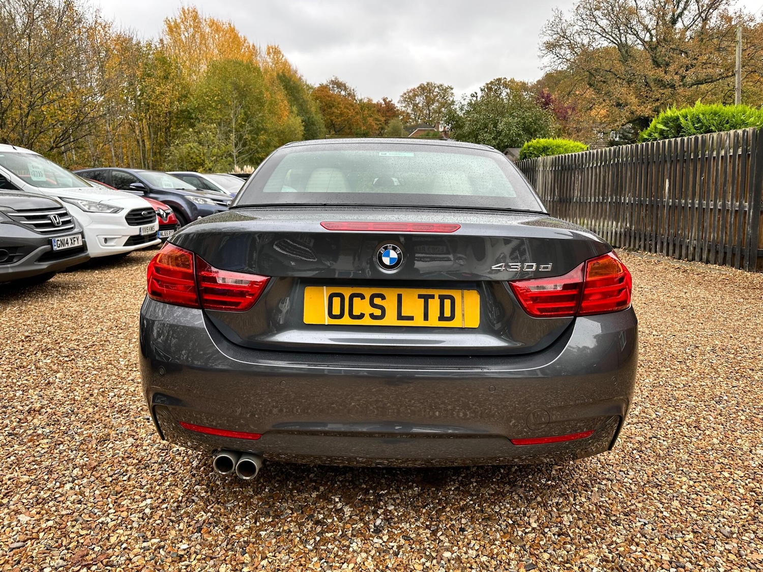 Used BMW 4 Series 2014 for sale - 76499959: Photo 7