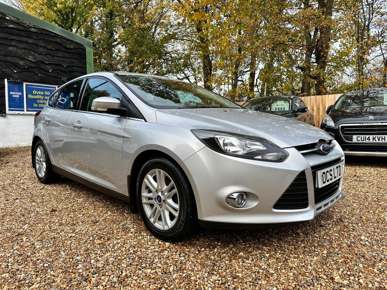 Used Ford Focus 2013 for sale - 76485214: Photo 1