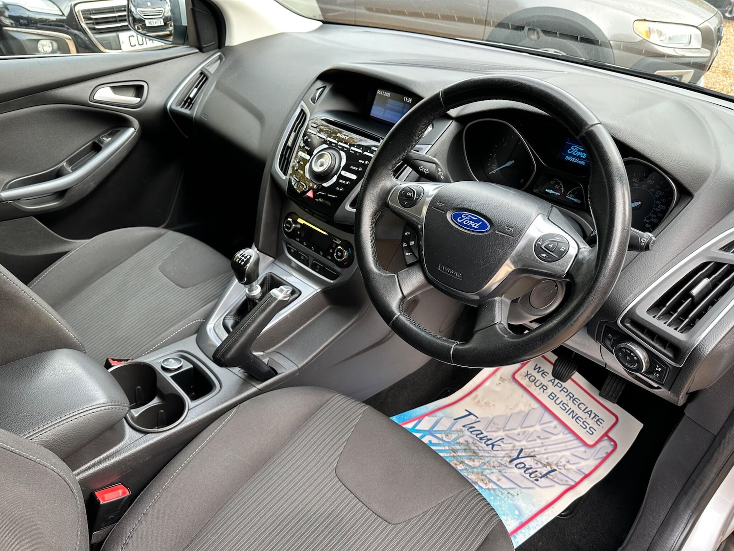 Used Ford Focus 2013 for sale - 76485214: Photo 11