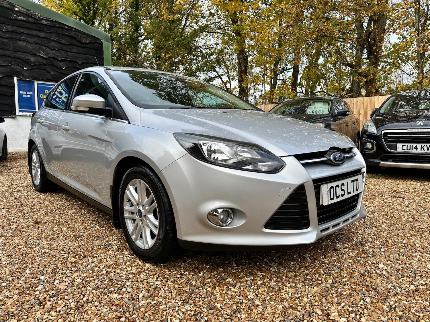 Used Ford Focus 2013 for sale - 76485214: Photo 2